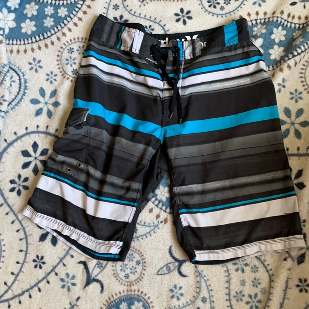 Hurley swim trunks